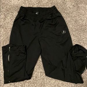 Men’s Nike Air Jordan Basketball Pants Size L